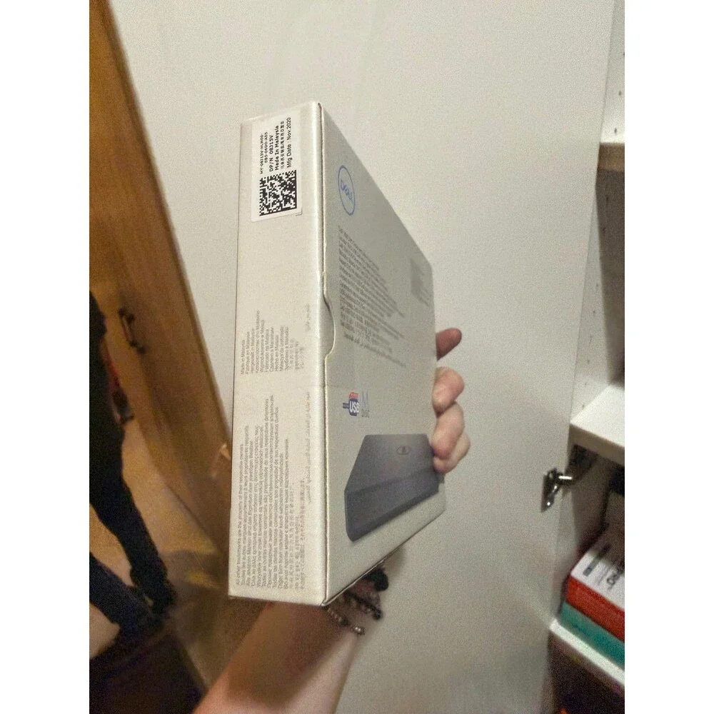 Dell DW316 USB Slim DVD RW Drive